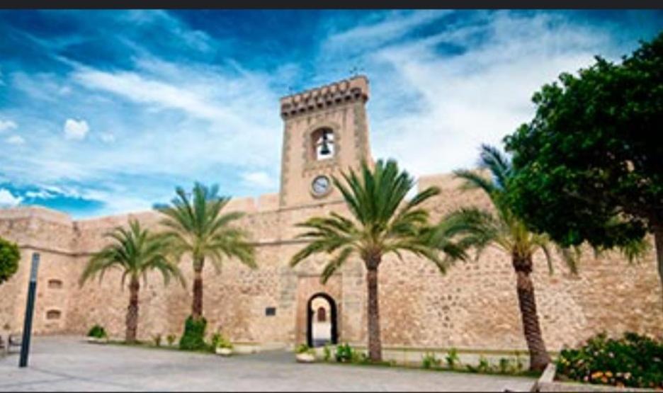 Apartamento La Casita Del Tio Santa Pola Exterior foto