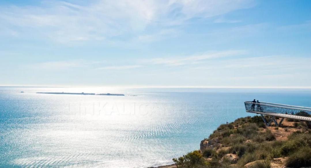 Apartamento La Casita Del Tio Santa Pola Exterior foto