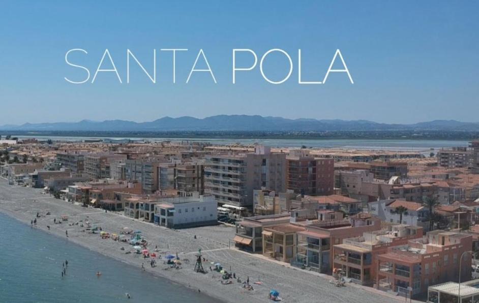 Apartamento La Casita Del Tio Santa Pola Exterior foto