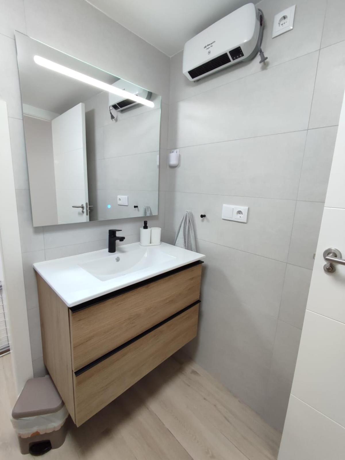 Apartamento La Casita Del Tio Santa Pola Exterior foto