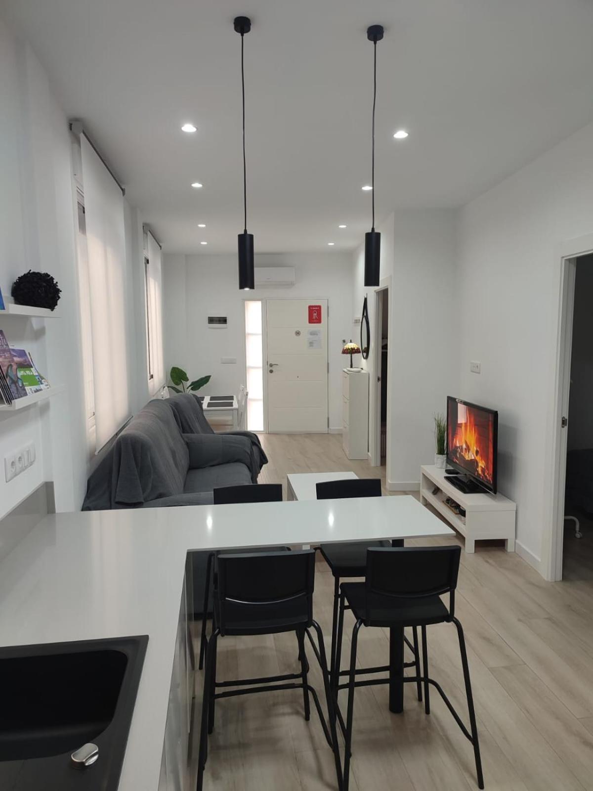 Apartamento La Casita Del Tio Santa Pola Exterior foto