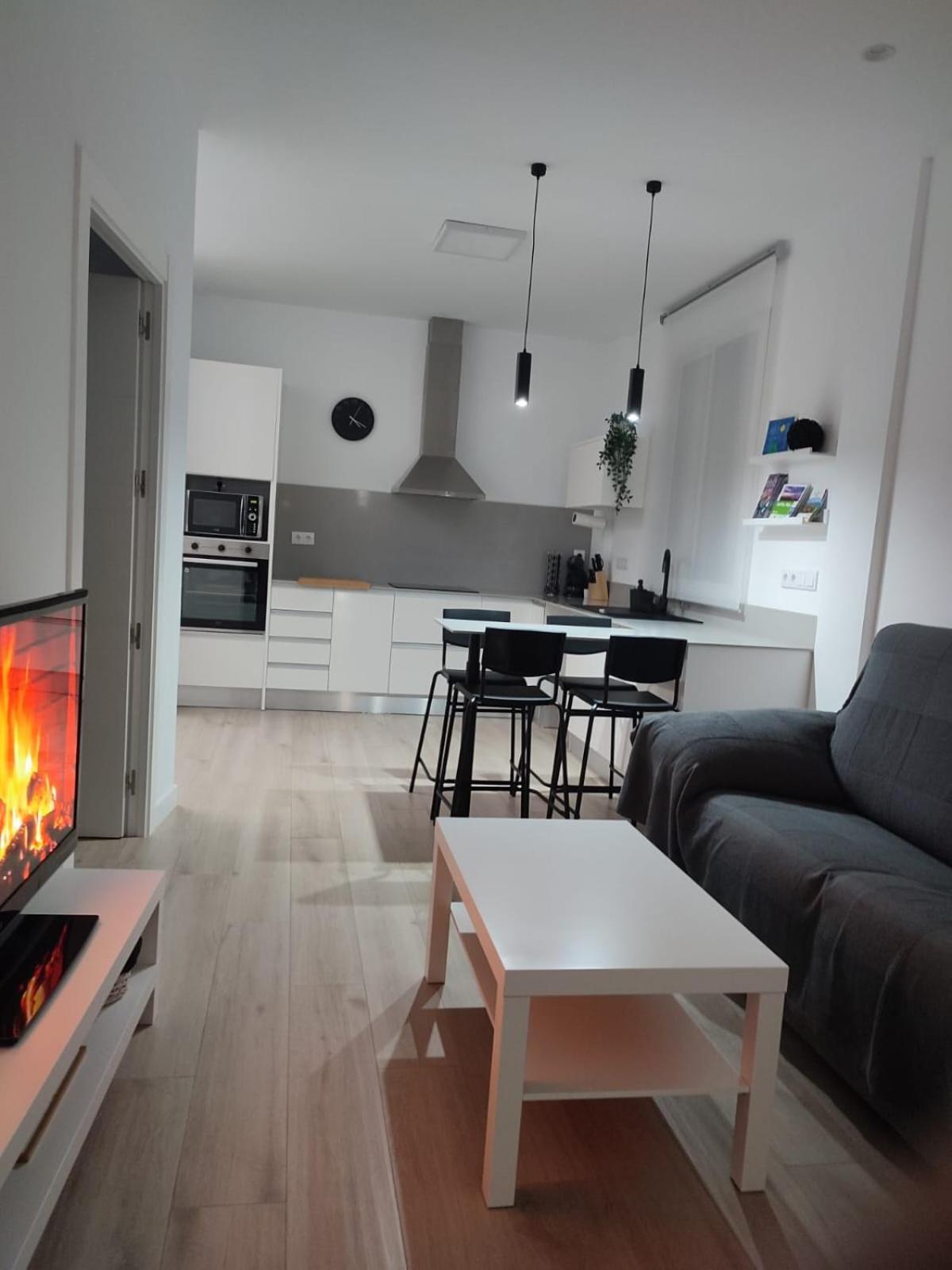 Apartamento La Casita Del Tio Santa Pola Exterior foto