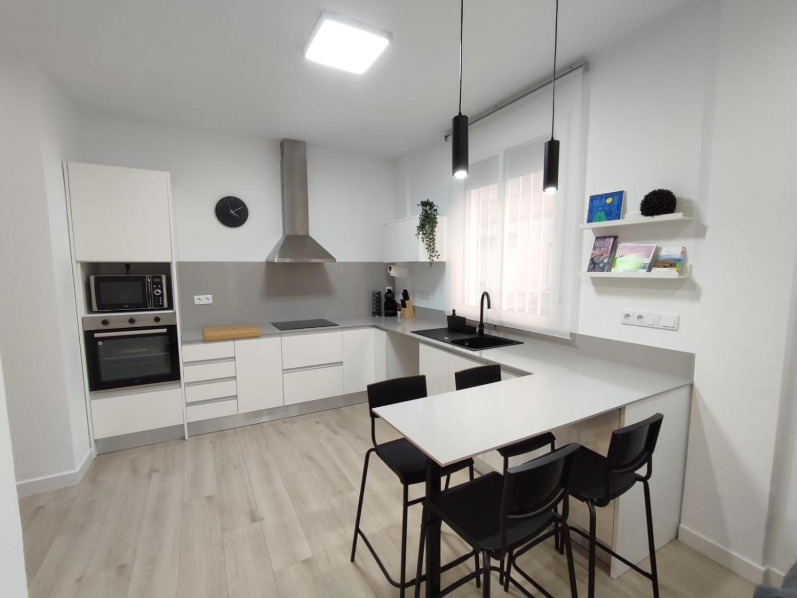 Apartamento La Casita Del Tio Santa Pola Exterior foto