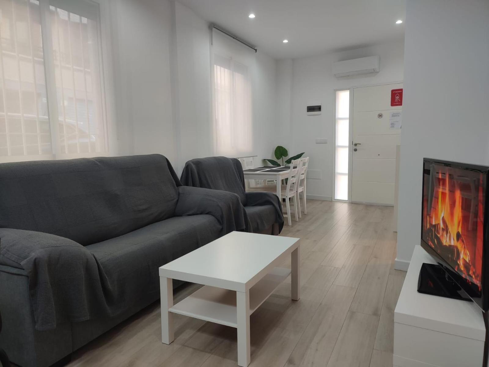 Apartamento La Casita Del Tio Santa Pola Exterior foto