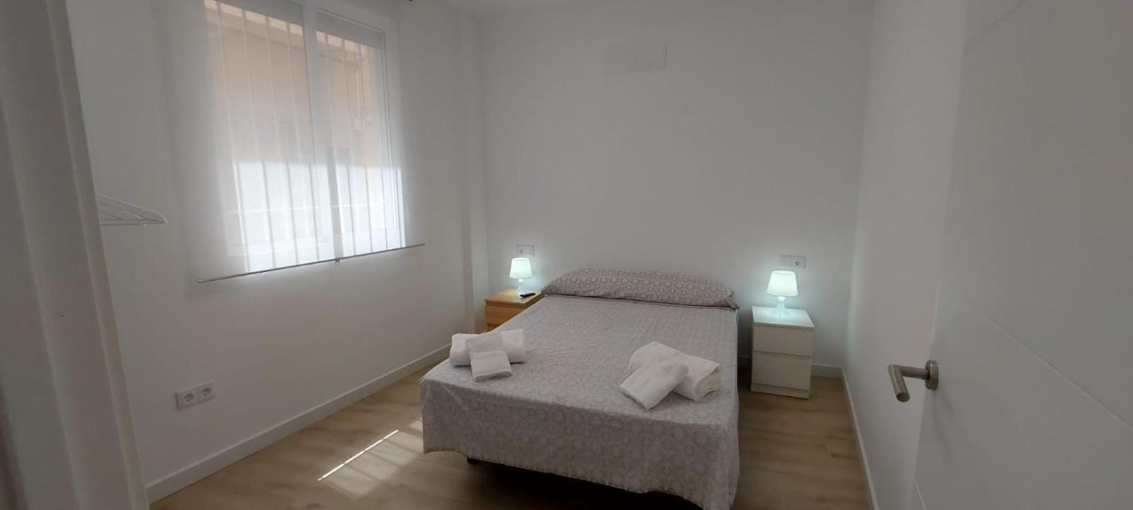 Apartamento La Casita Del Tio Santa Pola Exterior foto